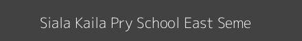 Siala Kaila Pry School East Seme Image