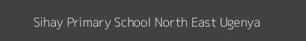 Sihay Primary School North East Ugenya Image