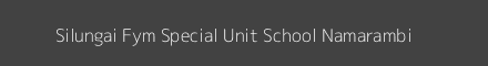 Silungai Fym Special Unit School Namarambi Image
