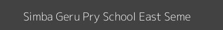 Simba Geru Pry School East Seme Image