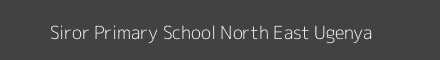 Siror Primary School North East Ugenya Image