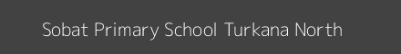 Sobat Primary School Turkana North Image