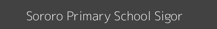 Sororo Primary School Sigor Image