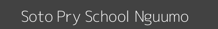 Soto Pry School Nguumo Image