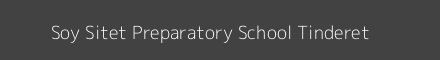 Soy Sitet Preparatory School Tinderet Image