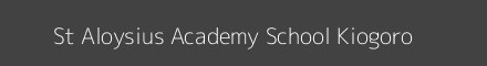 St Aloysius Academy School Kiogoro Image