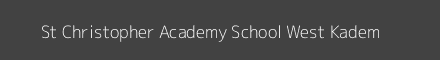 St Christopher Academy School West Kadem Image
