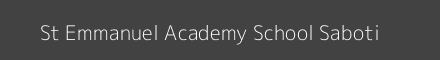 St Emmanuel Academy School Saboti Image