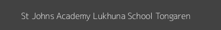 St Johns Academy Lukhuna School Tongaren Image