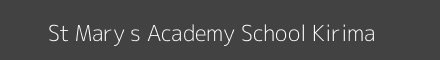 St Mary s Academy School Kirima Image