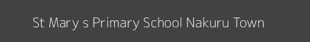 St Mary s Primary School Nakuru Town Image
