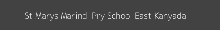 St Marys Marindi Pry School East Kanyada Image