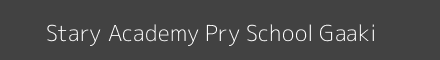 Stary Academy Pry School Gaaki Image