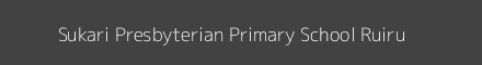 Sukari Presbyterian Primary School Ruiru Image