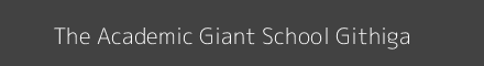 The Academic Giant School Githiga Image