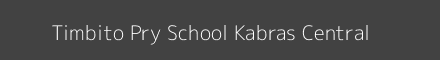 Timbito Pry School Kabras Central Image