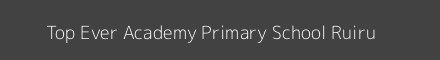 Top Ever Academy Primary School Ruiru Image