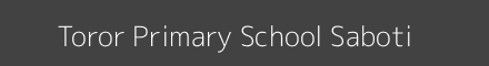 Toror Primary School Saboti Image