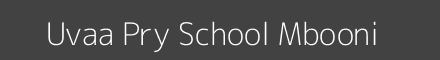 Uvaa Pry School Mbooni Image