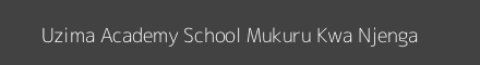 Uzima Academy School Mukuru Kwa Njenga Image