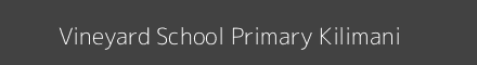 Vineyard School Primary Kilimani Image