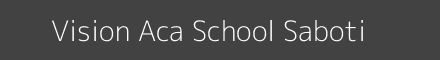 Vision Aca School Saboti Image