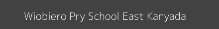 Wiobiero Pry School East Kanyada Image