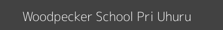 Woodpecker School Pri Uhuru Image