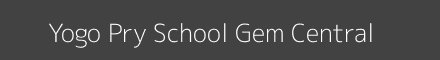 Yogo Pry School Gem Central Image
